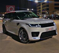 لاند روفر رانج روفر سبورت